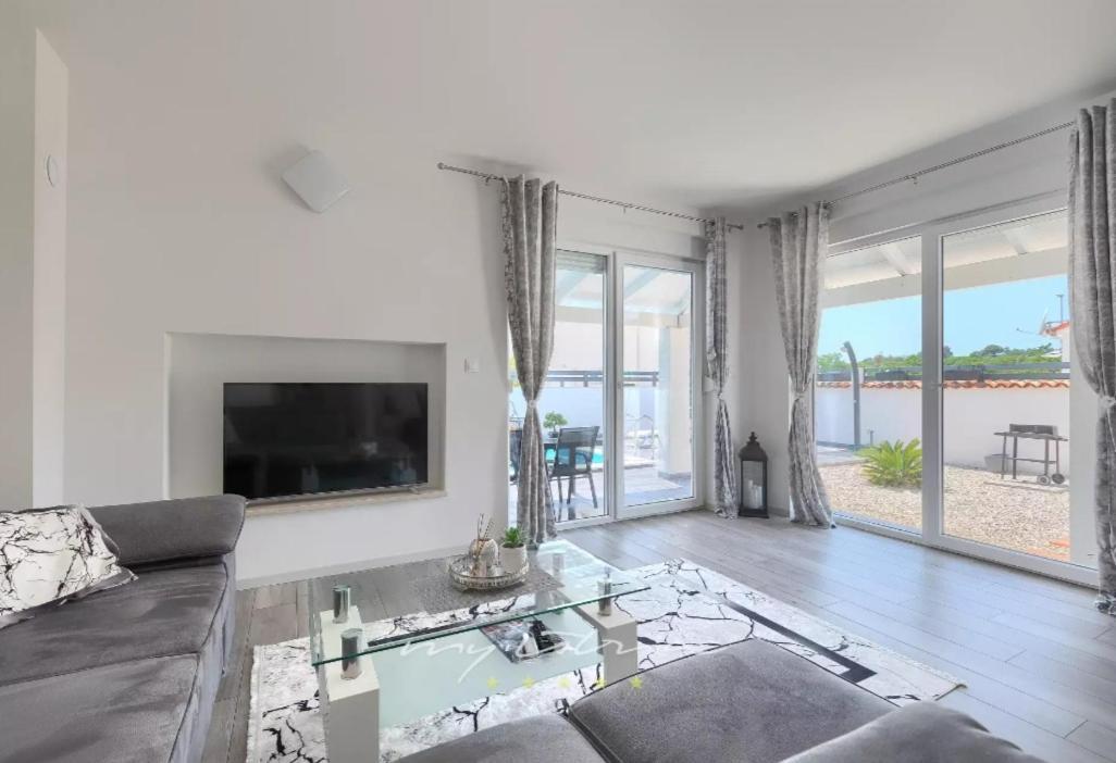 Villa Sarah Medulin Eksteriør bilde