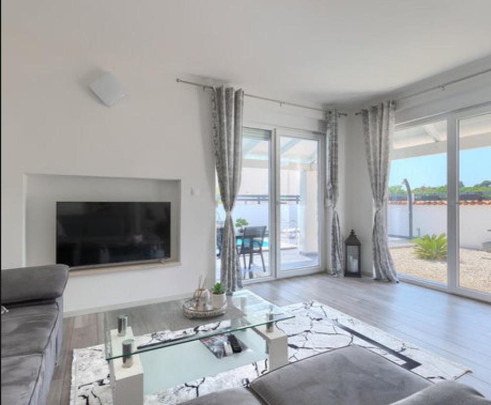 Villa Sarah Medulin Eksteriør bilde